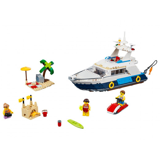 LEGO Creator: Cruising Adventures