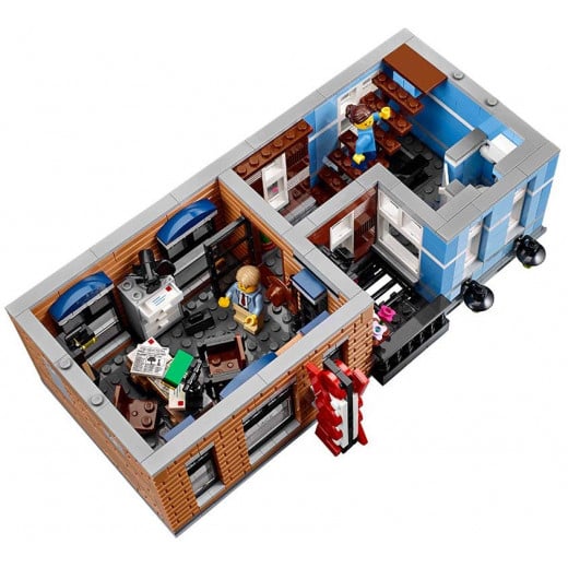 LEGO Creator: Detective's Office
