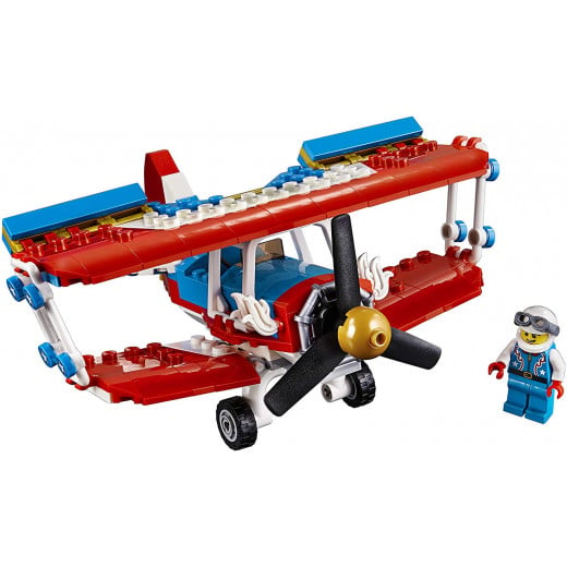 LEGO Creator: Daredevil Stunt plane