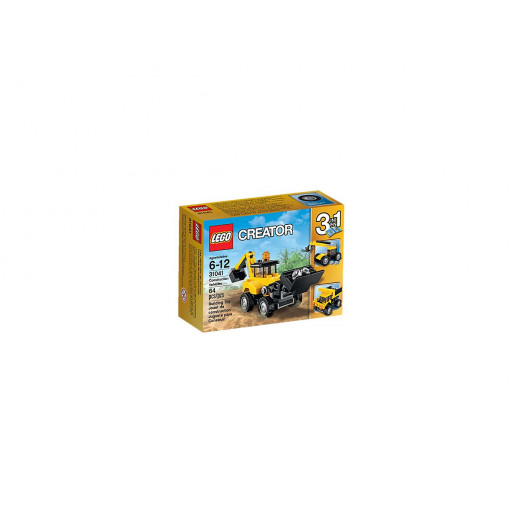 LEGO Creator: Construction Vehicles