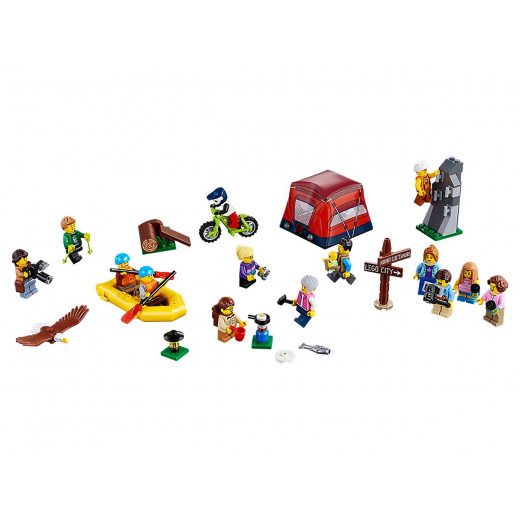 LEGO City: People Pack - Outdoor Adventures