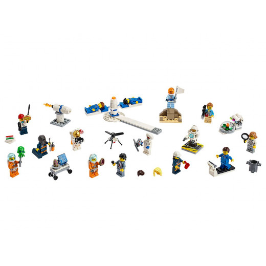 LEGO City: People Pack - Space Research