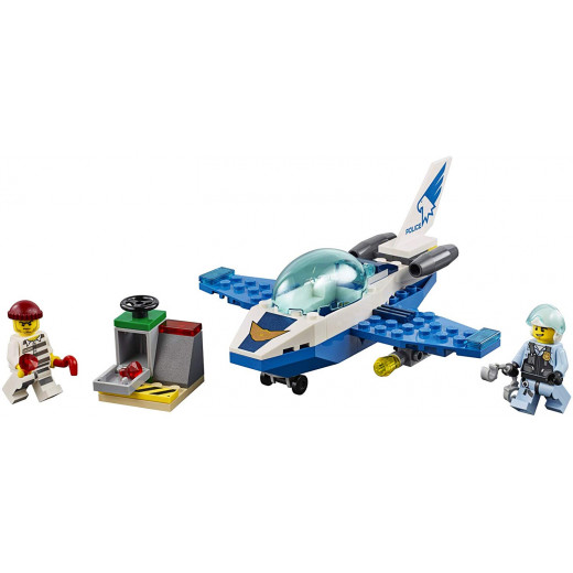LEGO City: Sky Police Jet Patrol