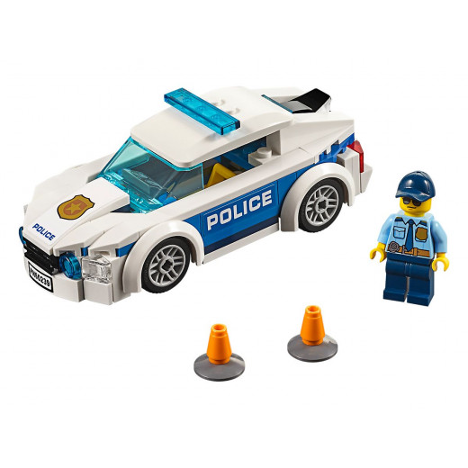LEGO City: Police Patrol Car