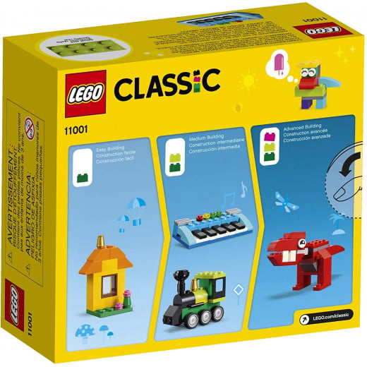 LEGO Classic: Bricks and Ideas
