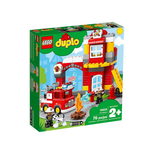 LEGO Duplo: Fire Station