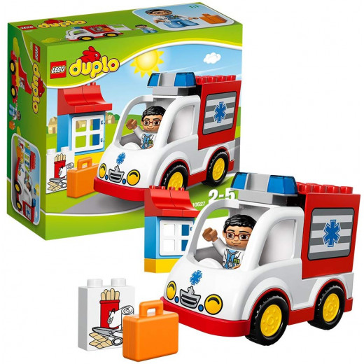 LEGO Duplo: Ambulance