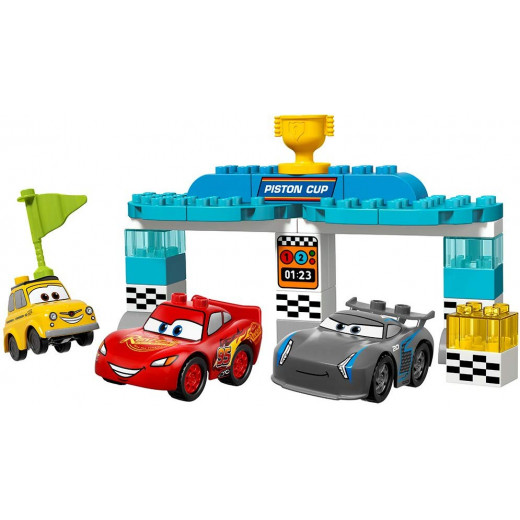 LEGO Duplo: Piston Cup Race