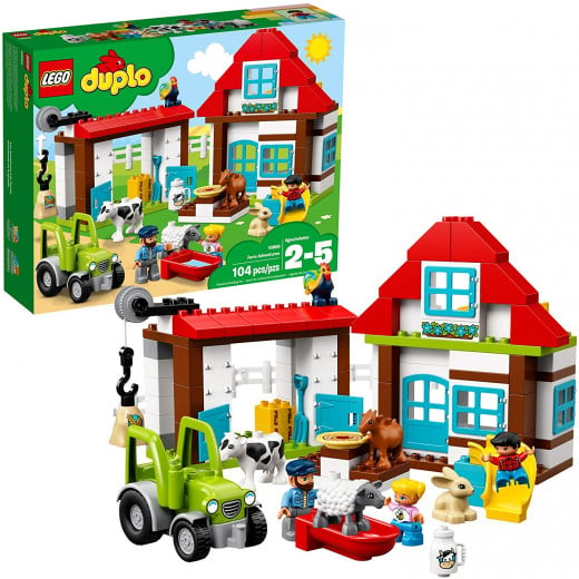 LEGO Duplo: Farm Adventures