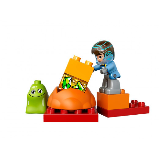 LEGO Duplo: Miles' Space Adventures