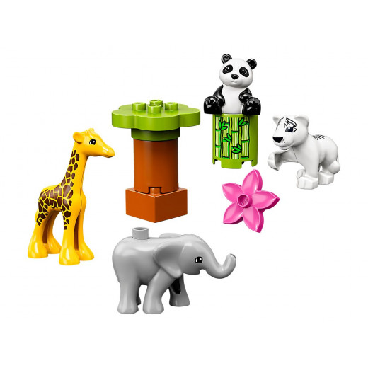LEGO Duplo: Baby Animals