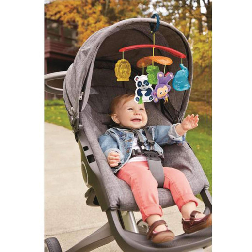 Fisher-Price On-the-Go Stroller Mobile