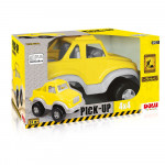 Dolu Pick-Up In The Box, Yellow