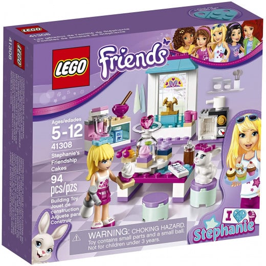 LEGO Friends: Andrea's Musical Duet