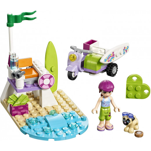 LEGO Friends: Mia's Beach Scooter