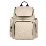 Colorland The Onyx Diaper Bag, Beige