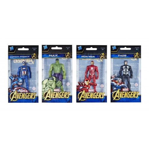 Marvel Avengers 4 Action Figures, Assortment