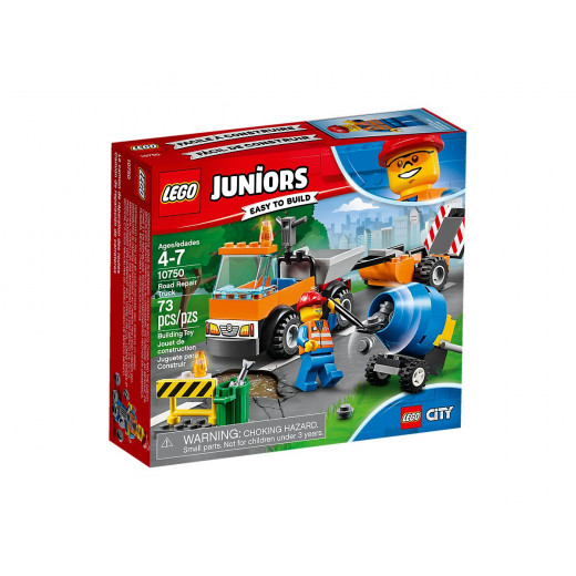 LEGO Juniors: Road Repair Truck