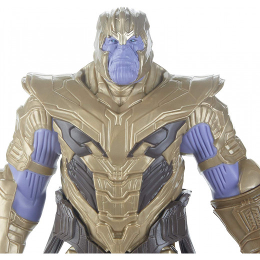 Marvel Avengers Endgame Titan Hero Thanos