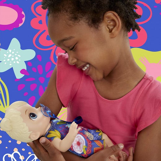 Baby Alive Baby Lil Sounds: Interactive Baby Doll for Girls