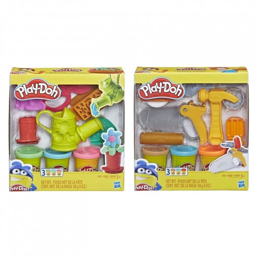 Play-Doh Game Set Garden or Tools Set, Assorted