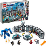 LEGO Superheroes Iron Man Hall of Armor