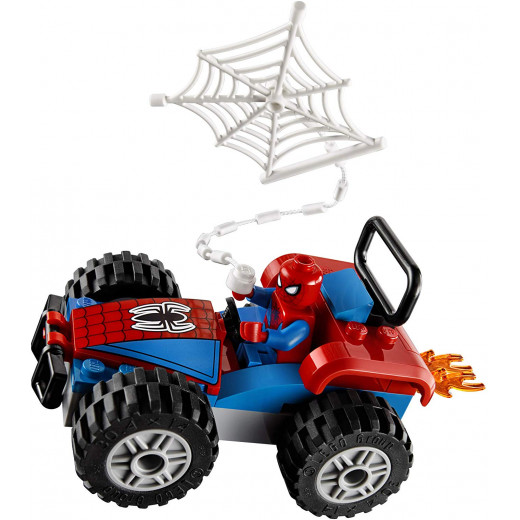LEGO Superheroes: Spider-man Car Chase