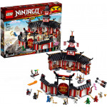 LEGO Ninjago: Monastrey of Spinjitzu