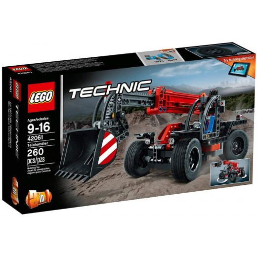 LEGO Technic: Telehandler