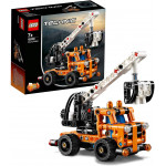 LEGO Cherry Picker Toy Truck, 2 in 1 Model, Tow Truck, 155 pieces