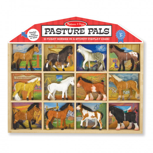 Melissa & Doug Pasture Pals Horses