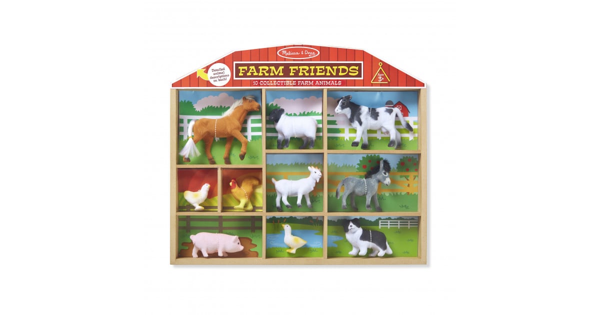 Farm friends