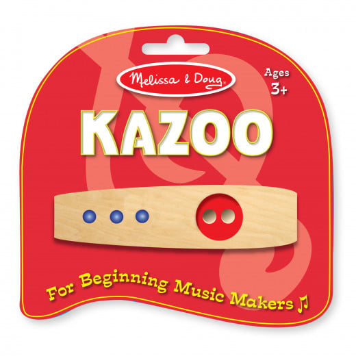 Melissa & Doug Instruments Kazoo