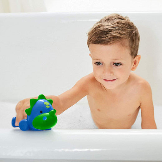 Skip Hop Baby Bath Toy, Light-Up Dino