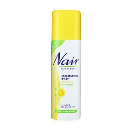 Nair Hair Remover Spray - Lemon