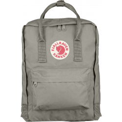 Fjallraven Kanken Original 16L Backpack - 23510 - 046 - Super Grey