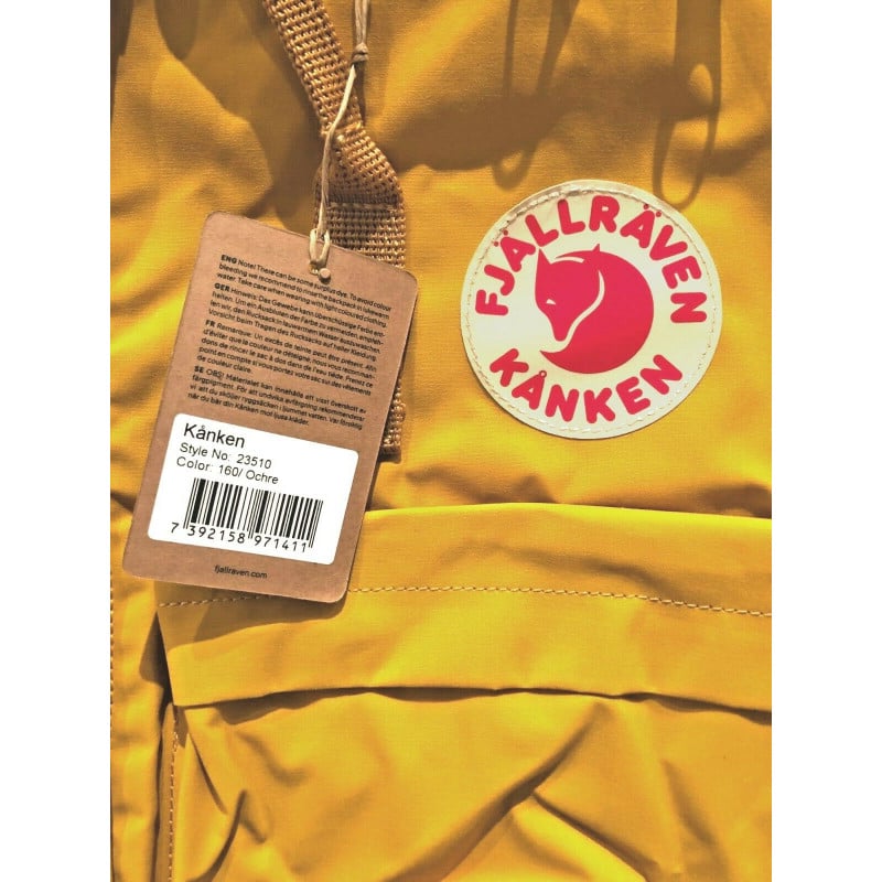 fjallraven kanken pret