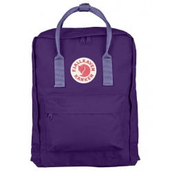 Fjallraven Classic Kanken Backpack in Purple Violet