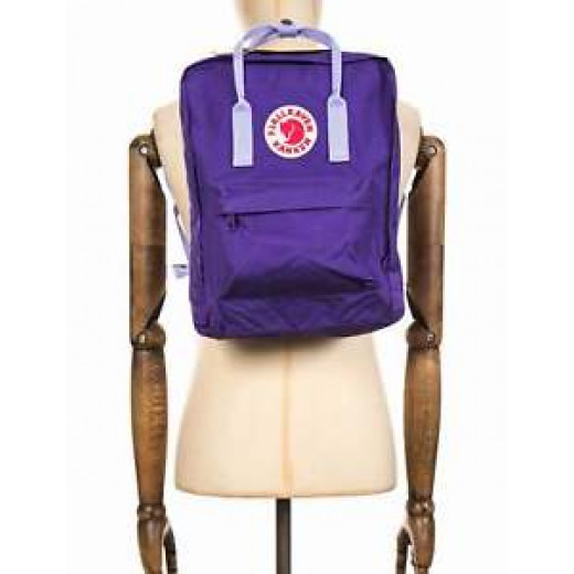 Fjallraven Classic Kanken Backpack in Purple Violet