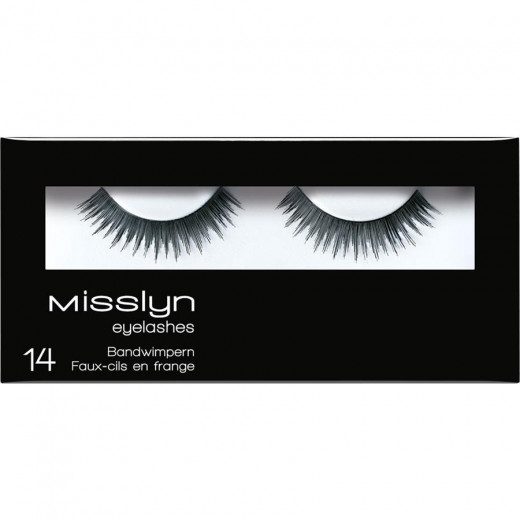 Misslyn Rock The Party Eyelashes No. 14