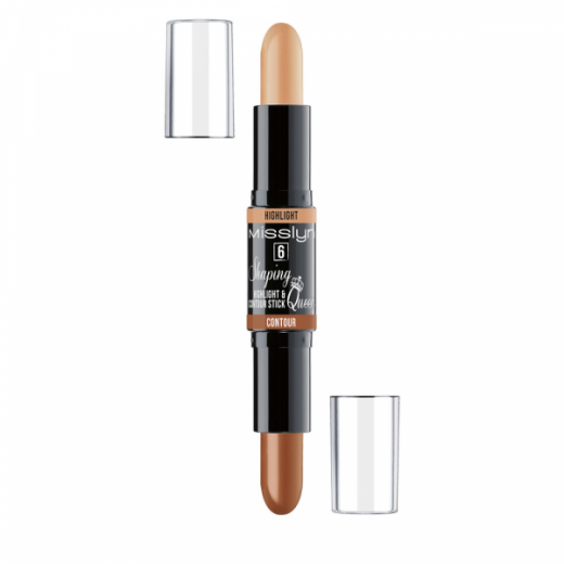 Misslyn Shaping Queen highlight & Contour Stick 6