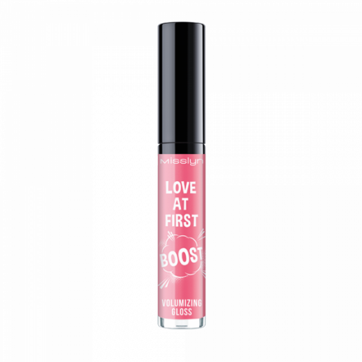 Misslyn Love At First Boost Volumizing Gloss, Number 05, You Gloss This