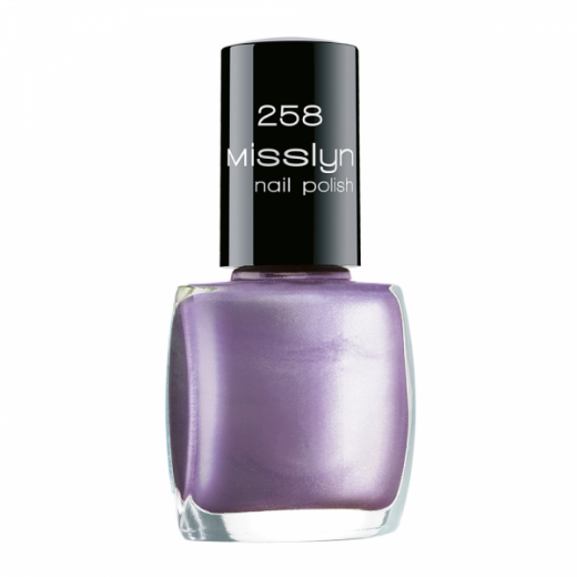 Misslyn Nail Polish, Number 258, Keep On Dreaming