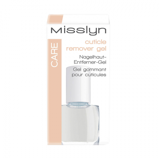 Misslyn Nail Cuticle Remover Gel