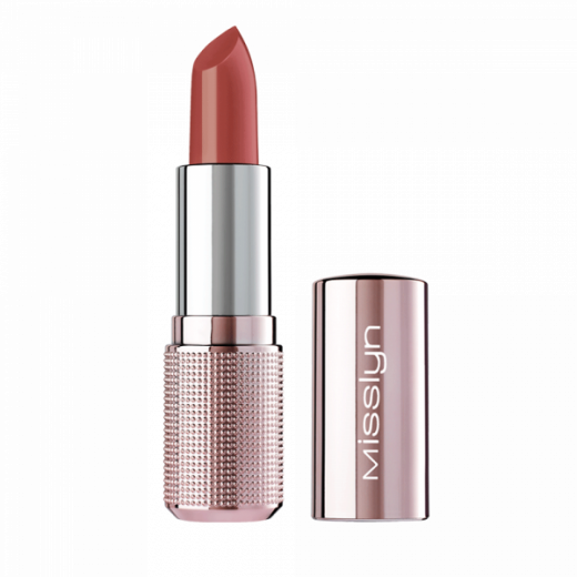 Misslyn Color Crush Lipstick, Number 110, You're A Brick!