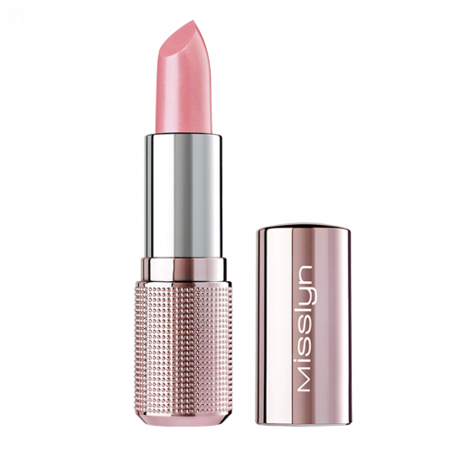 Misslyn Color Crush Lipstick, Number 20 Rosy Quartz