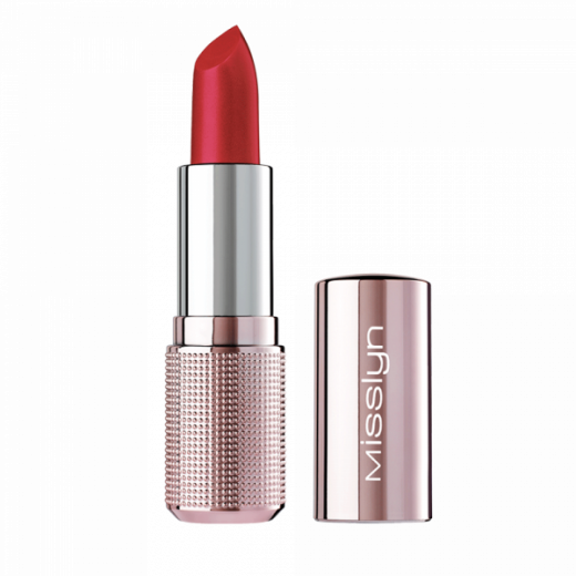 Misslyn Color Crush Lipstick, Number 158, Cherry On The Cake
