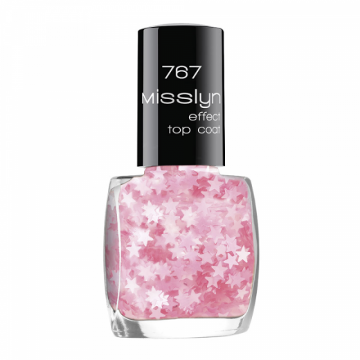 Misslyn Effect Top Coat No. 767 a Star Is Born