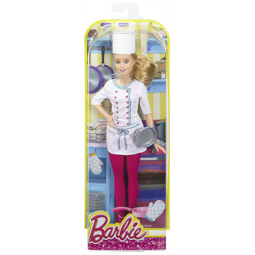 Barbie Careers Chef