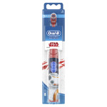 Oral-B Kids Battery Powered Electric Toothbrush Featuring Disney STAR WARS